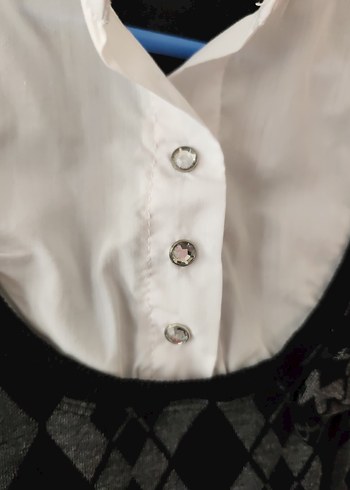 GÖMLEKLİ SÜVETER - Görsel 5