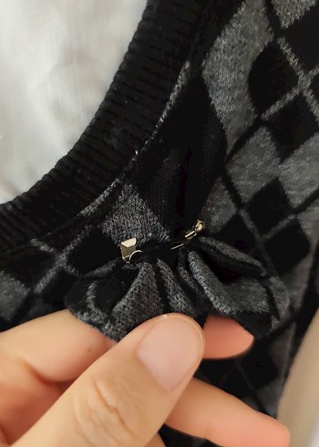 GÖMLEKLİ SÜVETER - Görsel 6