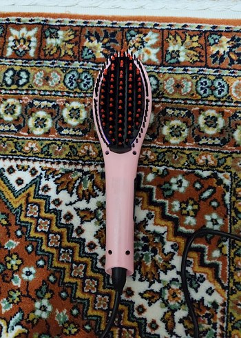 SİMPLE PRO SAÇ DÜZLEŞTİRİCİ TARAK