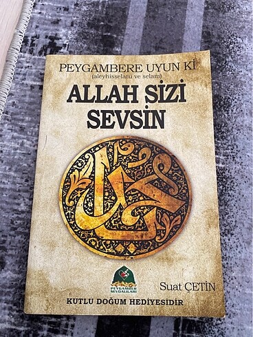 Dini kitap çok güzel çok bilgi veriyor