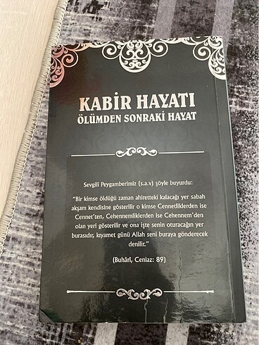  Beden Çok güzel bir kitap