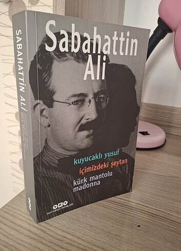 Sabahattin Ali Kuyucaklı Yusuf Kürk Mantolu Madonna İçimizdeki Ş