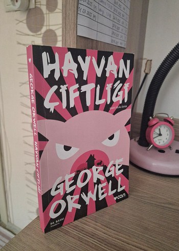 Hayvan Çiftliği - George Orwell