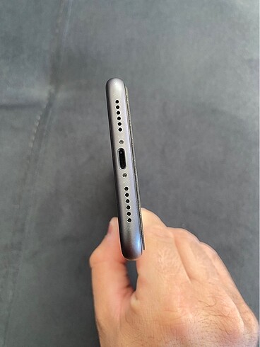 Iphone 11 64 Gb Siyah TR
