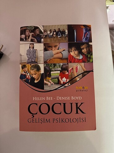 Çocuk Gelişim Psikolojisi