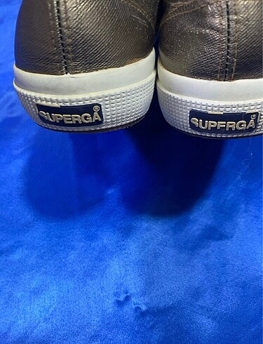 38 Beden altın Renk Superga Bronz Cotmetu Ayakkabı