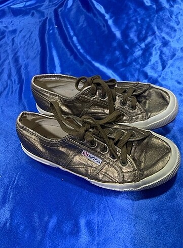Superga Bronz Cotmetu Ayakkabı