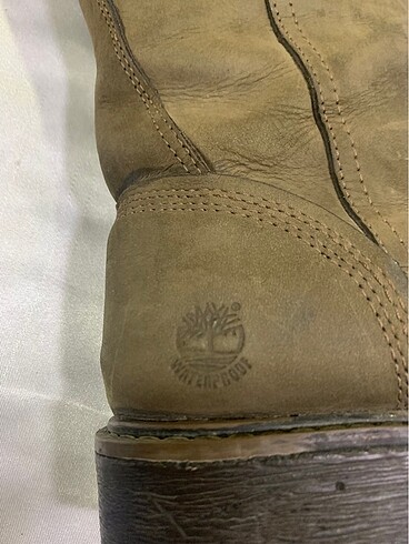 39 Beden Timberland kadın çizme