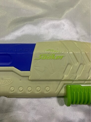 nerf Nerf su tabancası