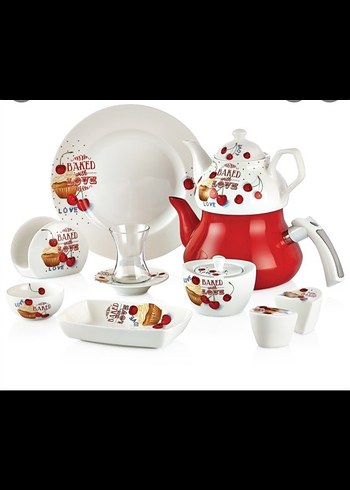 SCHAFER MEGA ÇEYİZ SETİ - Görsel 3