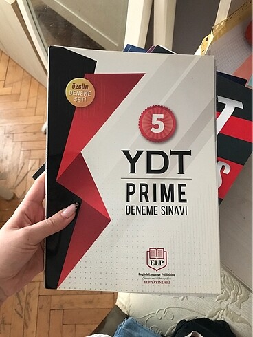 Ydt deneme