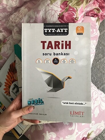 TYT -AYT TARİH SORU BANKASI