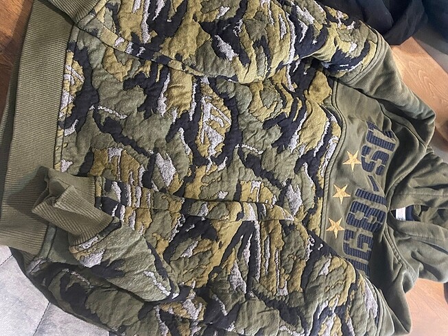 U.S Polo Assn. Erkek çocuk sweetshırt