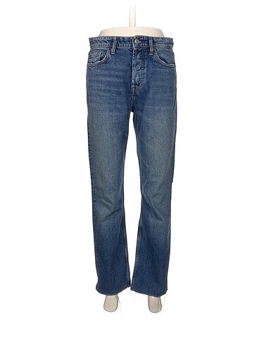 Zara Jean / Kot %70 İndirimli.