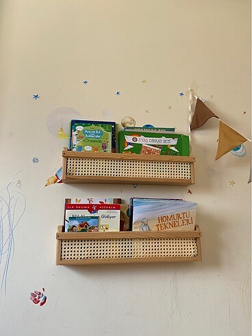 Çocuk kitaplık - Görsel 2