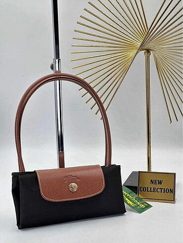 2 numara siyah Longchamp
