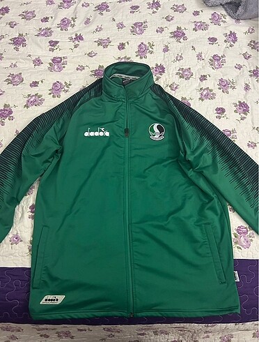 Sakaryaspor orijinal diadora polar ceket