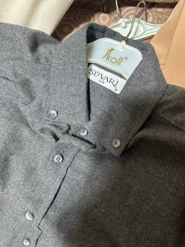 Erkek gömlek - Görsel 2