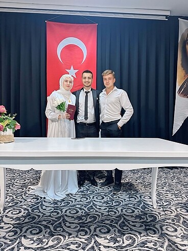 Diğer Nikah Elbisesi