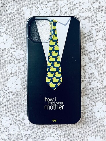 HIMYM TEMALI IPHONE KILIF