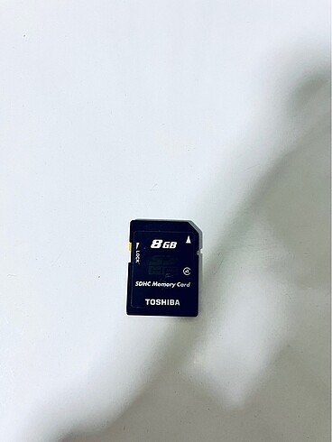 Toshiba 8GB HAFIZA KARTI