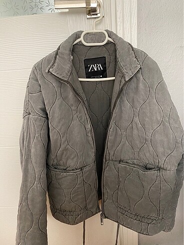 Zara Zara kapitone ceket