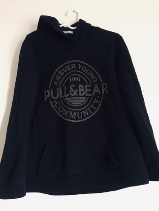 pull and bear sweatshirt
