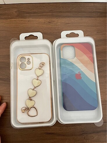 iPhone 12 telefon kılıfı