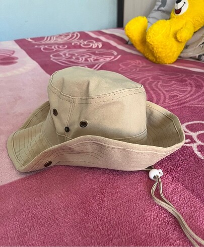  Beden Safari Fötr Şapkası