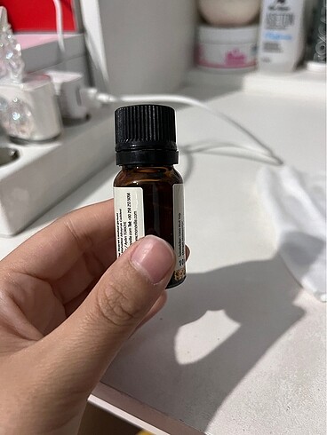 Beden Nioli yağı