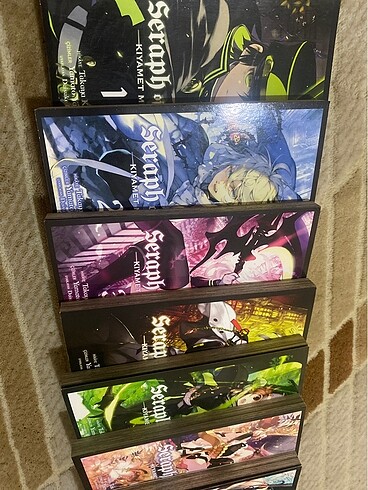 Seraph of the end