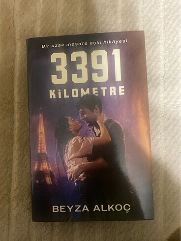 3391 kilometre