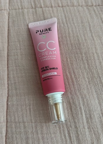 Pure Beauty Urban Shield BB Krem SPF50 - Görsel 3
