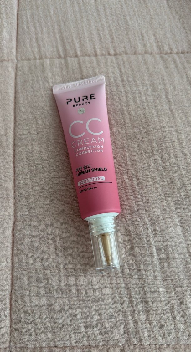 Pure Beauty Urban Shield BB Krem SPF50 - Görsel 3