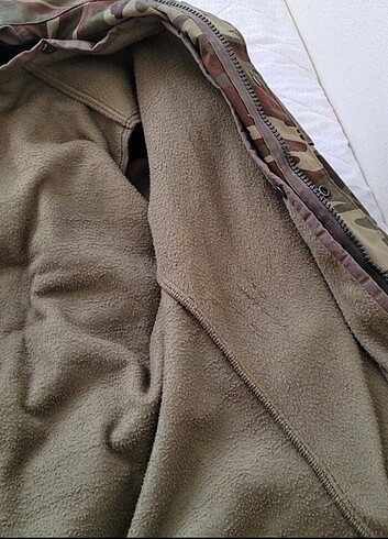 Kamuflaj parka 
