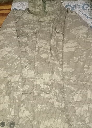 Askeri parka