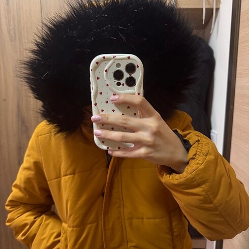 Orj MAVİ marka kadın mont