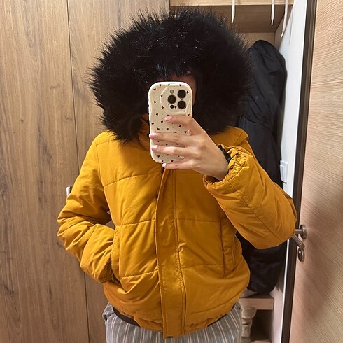 Mavi Jeans Orj MAVİ marka kadın mont