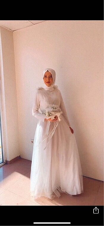 Nikah elbisesi