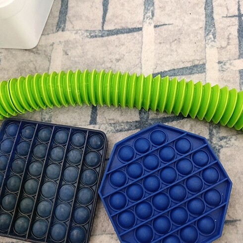 Beden Rahatlatıcı oyuncaklar