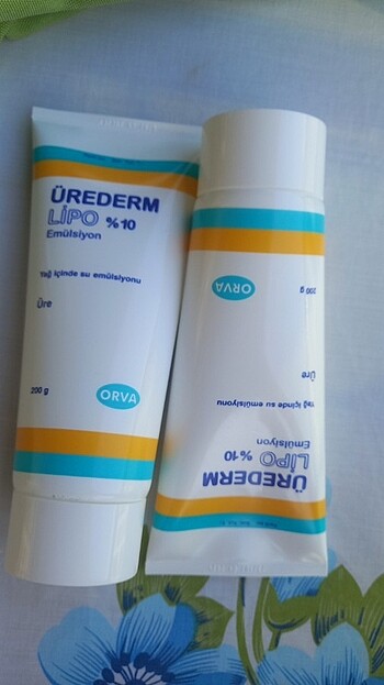 Diğer Ürederm lipo 2adet krem