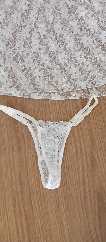 s Beden Baby doll takım