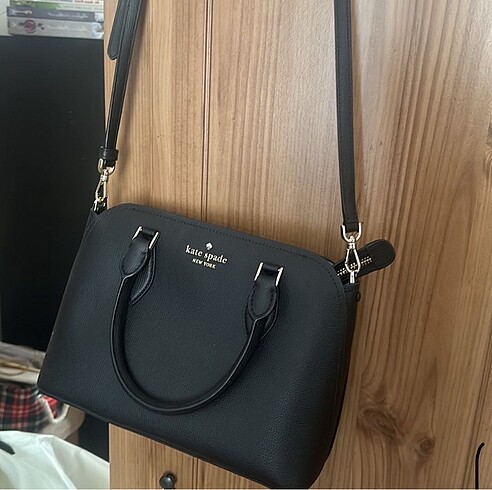 Beden siyah Renk Kate spade çanta