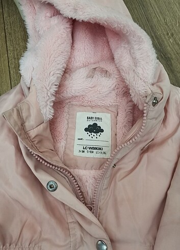 LC Waikiki Kız çocuk mont