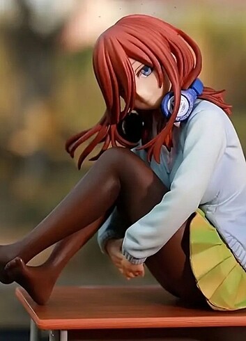 Nakano Miku figür