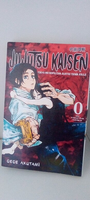  Beden Renk JUJUTSU KAİSEN 