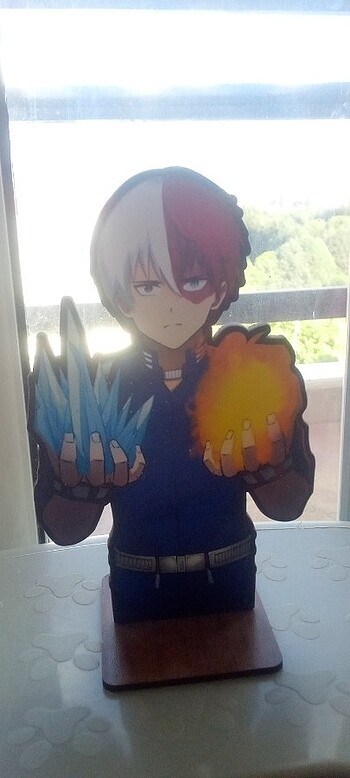 MHA todoroki shoto 