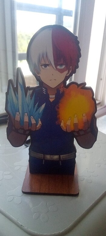  Beden MHA todoroki shoto 