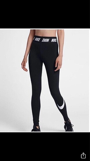 Nike Orijinal Nike tayt