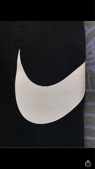 xs Beden siyah Renk Orijinal Nike tayt